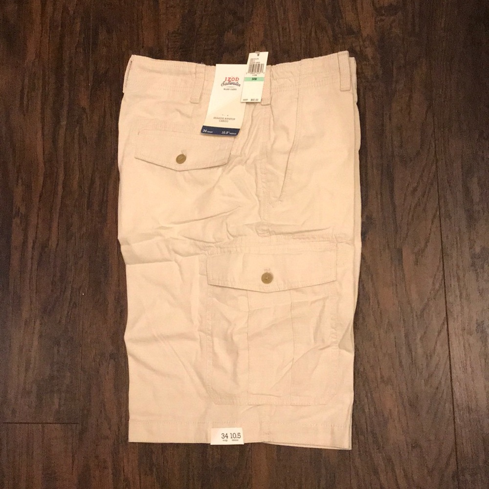 IZod Cargo Shorts